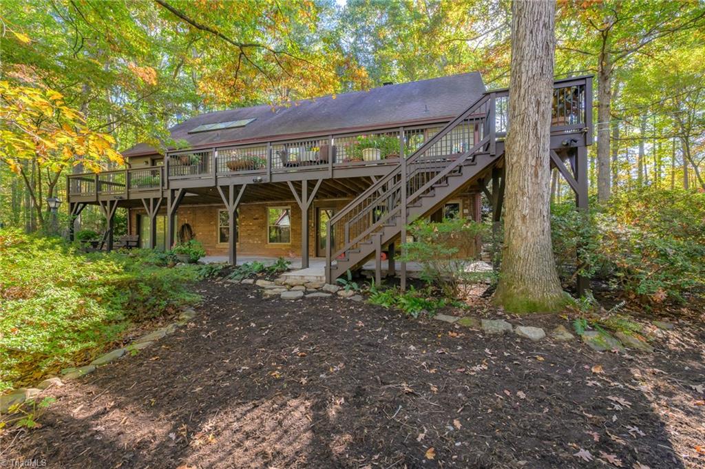 3314 Vienna Dozier Road Pfafftown, NC 27040 - Photo 29 of 32