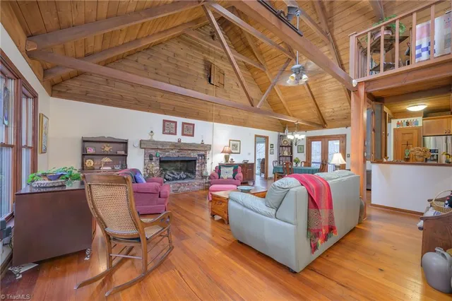 $475,000 | 3314 Vienna Dozier Road, Pfafftown, NC 27040