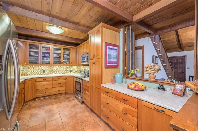 $475,000 | 3314 Vienna Dozier Road, Pfafftown, NC 27040