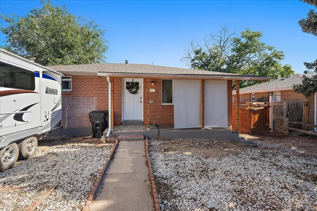 $549,000 | 1550 South Decatur Street, Denver, CO 80219
