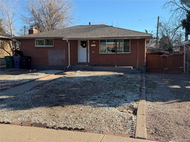 $549,000 | 1550 South Decatur Street, Denver, CO 80219