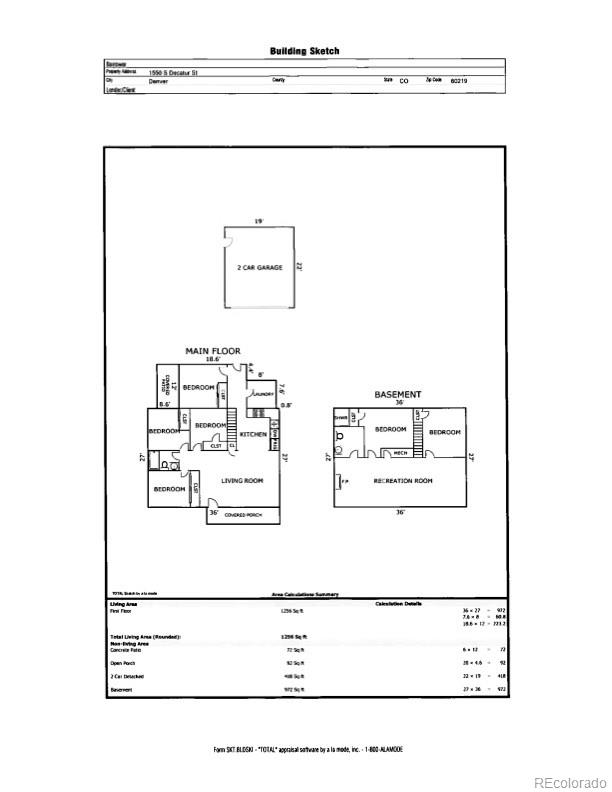 1550 South Decatur Street Denver, CO 80219 - Photo 26 of 26