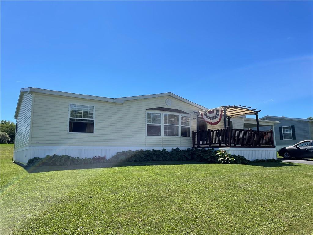 1779 Ross Road, Unit 48, Lyons, NY 14489 Compass