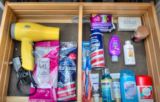 a view of an outdoor space with seating