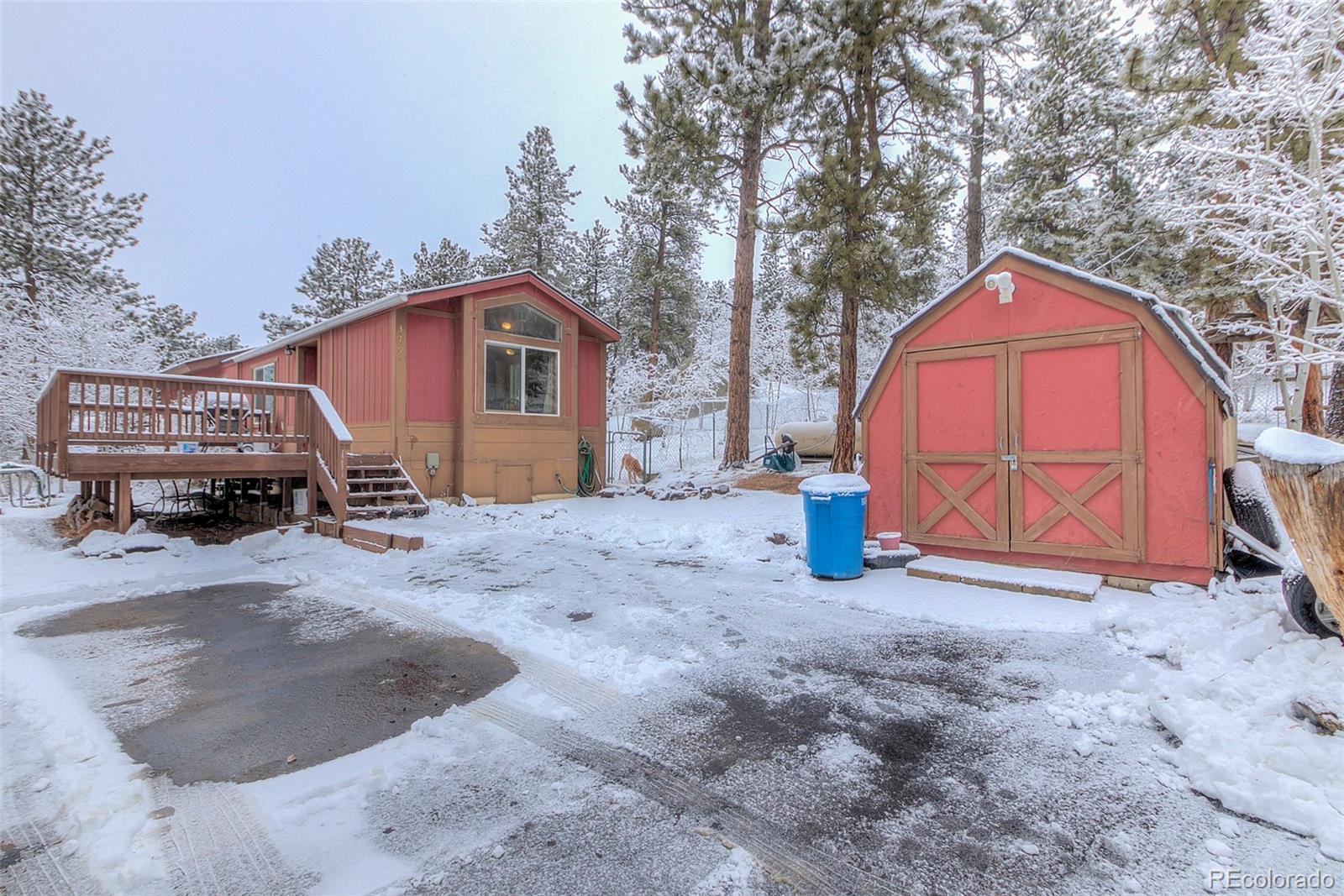 379 Neal Road Bailey, CO 80421 - Photo 17 of 19