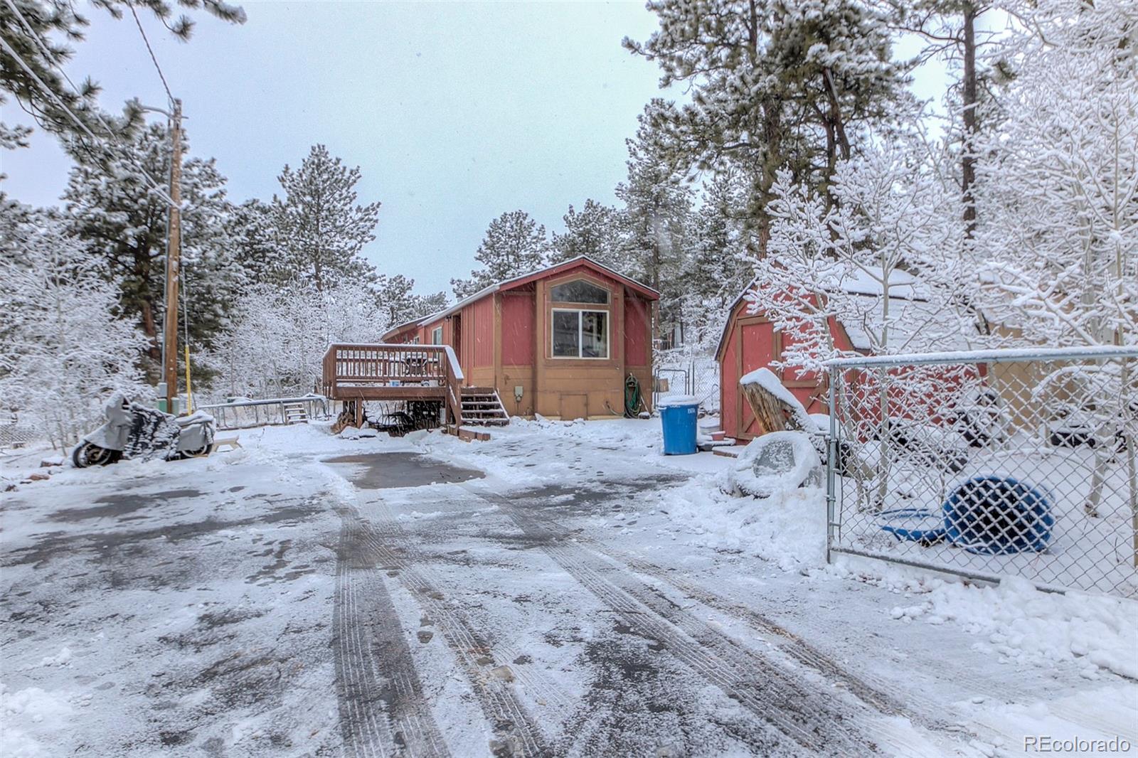 379 Neal Road Bailey, CO 80421 - Photo 2 of 19