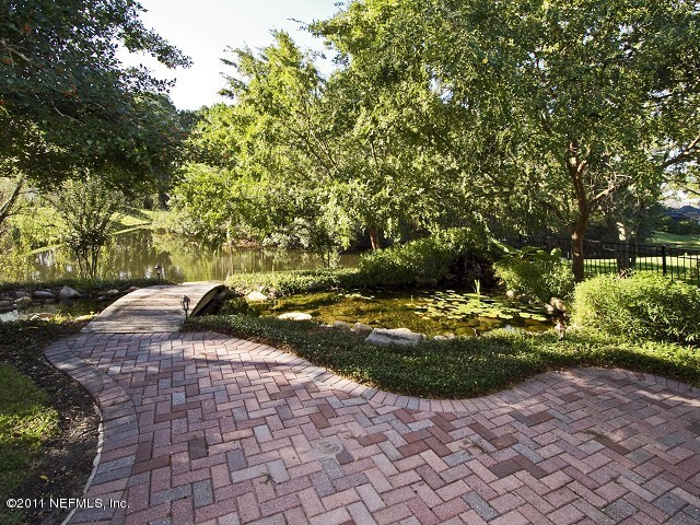 12930 Biggin Church Road South Jacksonville, FL 32224 - Photo 21 of 25 a view of backyard with green space
