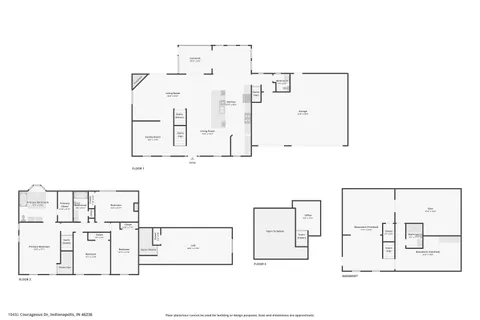 $650,000 | 10455 Courageous Drive, Indianapolis, IN 46236