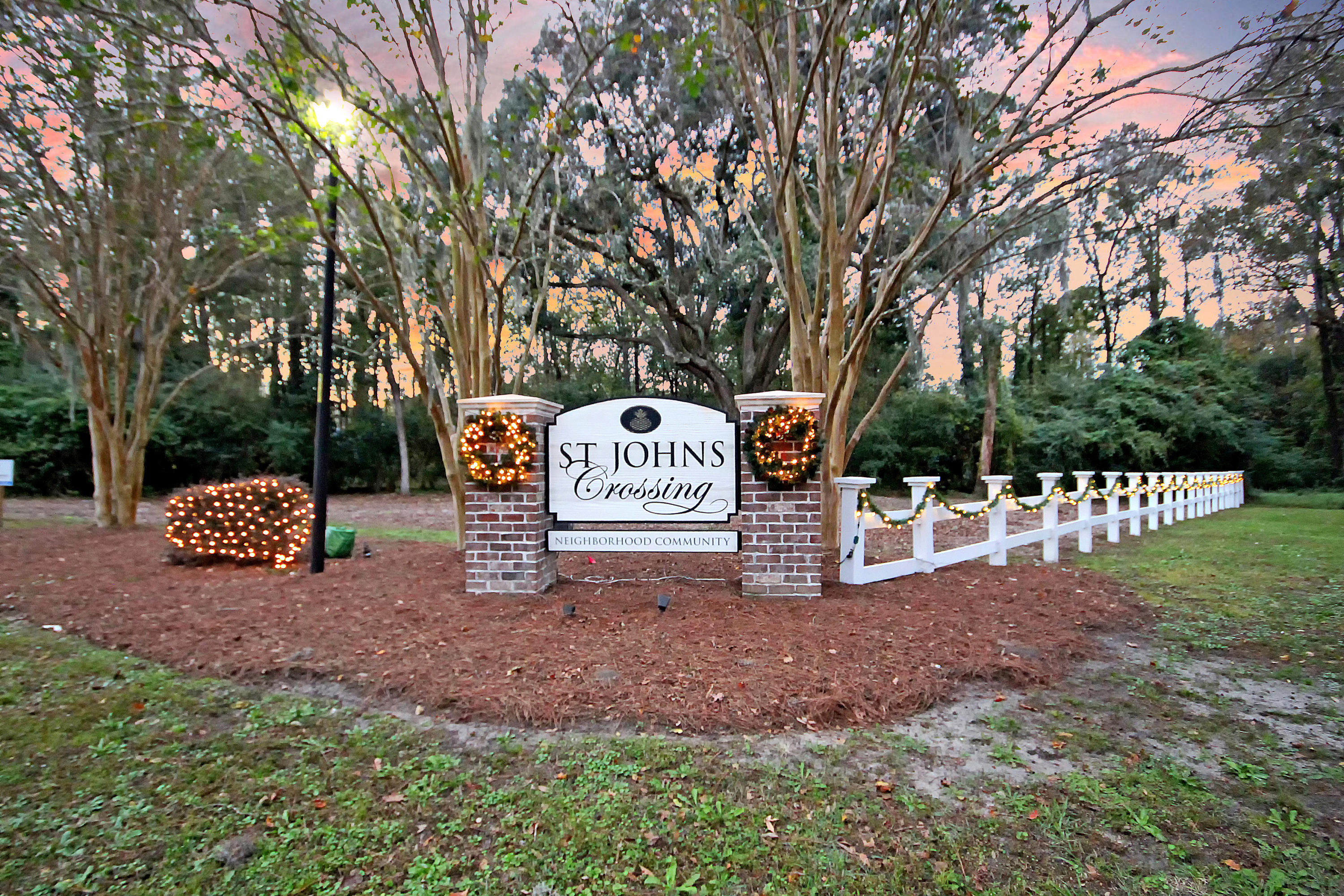 1689 Emmets Road Johns Island, SC 29455 - Photo 4 of 48 CREM_1689 Emmets Twilight_012