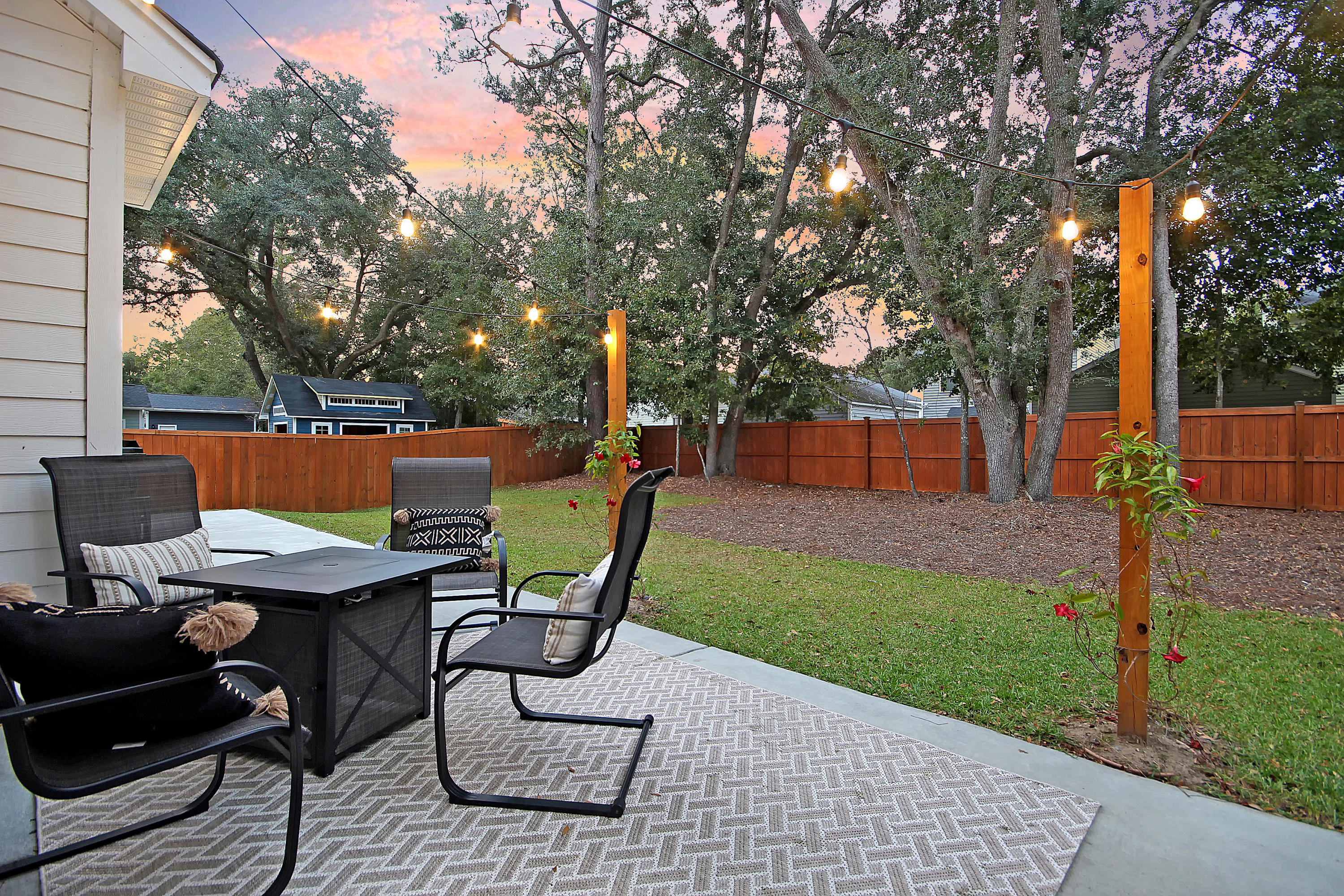 1689 Emmets Road Johns Island, SC 29455 - Photo 5 of 48 CREM_1689 Emmets Twilight_001