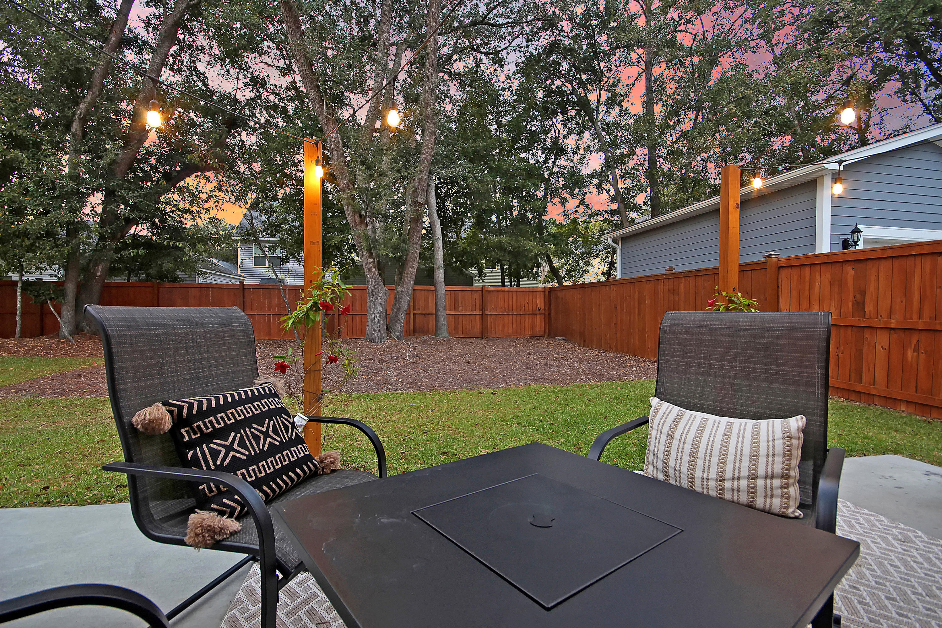 1689 Emmets Road Johns Island, SC 29455 - Photo 6 of 48 CREM_1689 Emmets Twilight_002