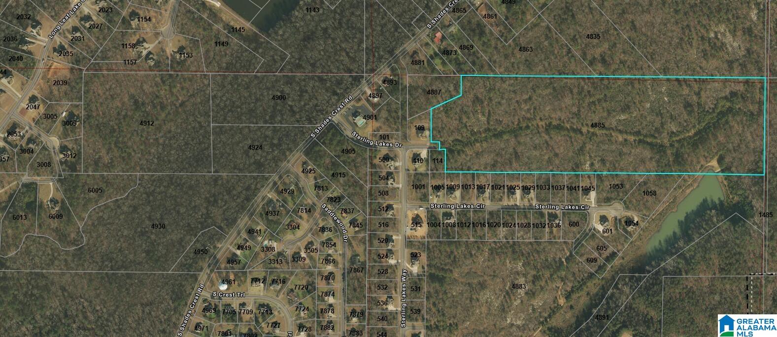 4885 South Shades Crest Road Helena, AL 35022 - Photo 3 of 3