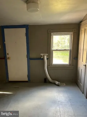 a room with windows