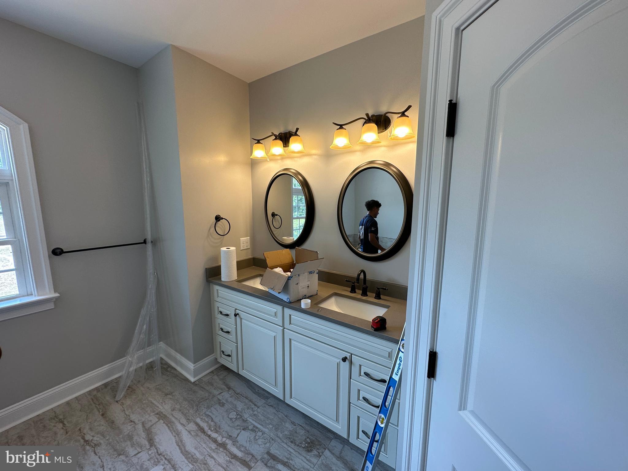 281 Fishel Road Winchester, VA 22602 - Photo 29 of 46 Example of House Owners Bath