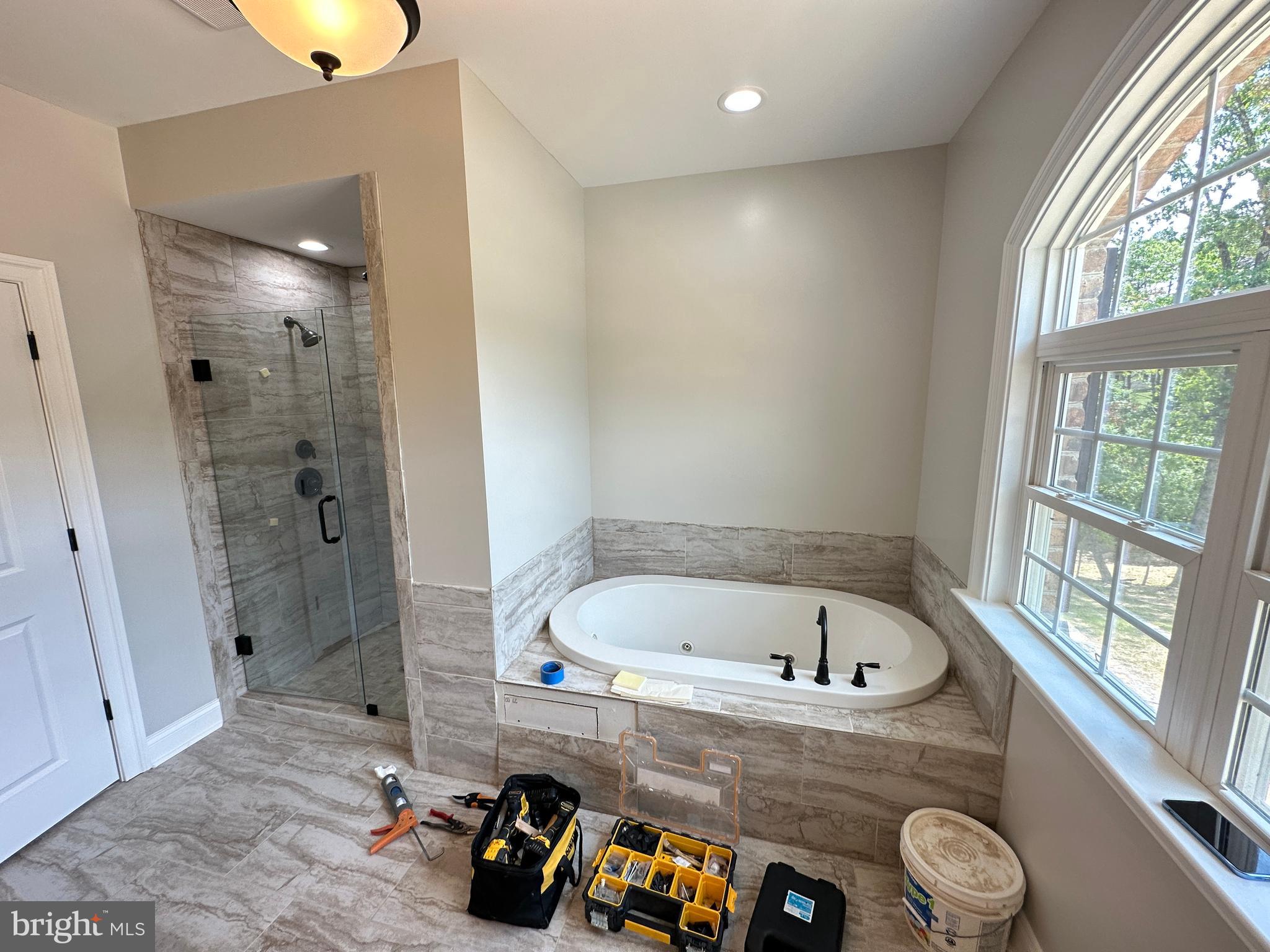 281 Fishel Road Winchester, VA 22602 - Photo 34 of 46 Example of House Owners Bath