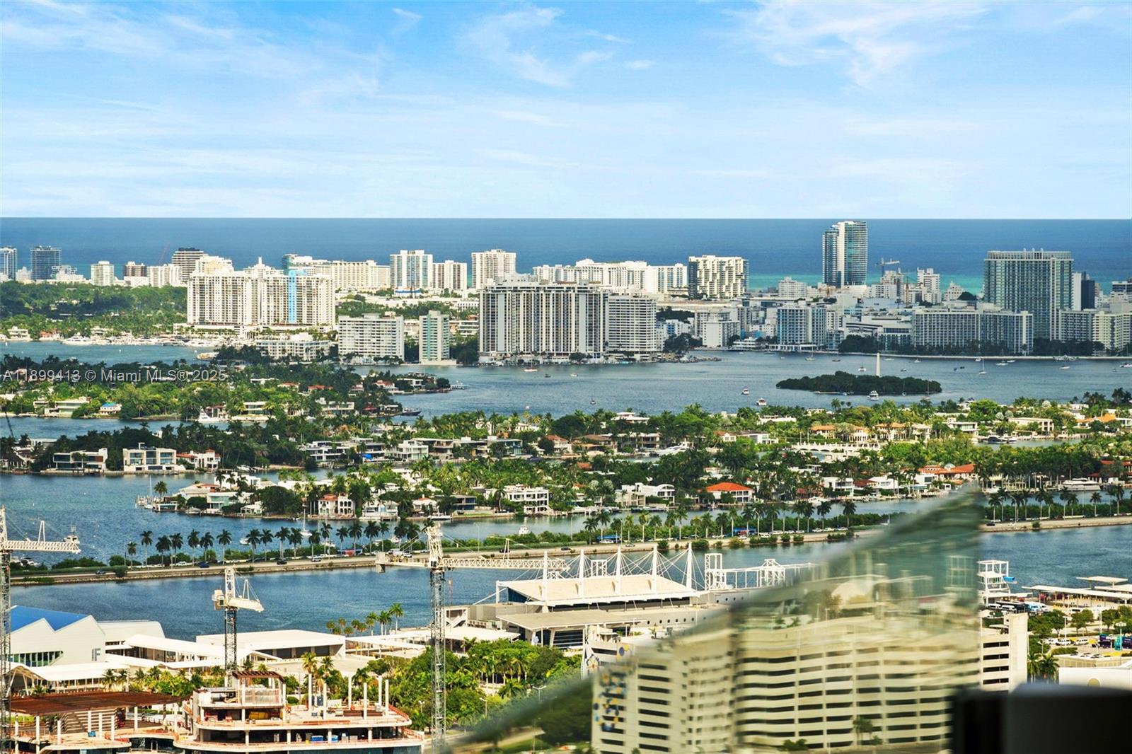 300 Biscayne Blvd Way, Unit 4909W Miami, FL 33131 - Photo 7 of 47 a view of a city