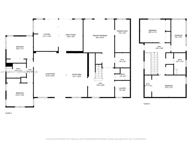 $1,685,000 | 507 Hunting Lodge Drive, Miami Springs, FL 33166