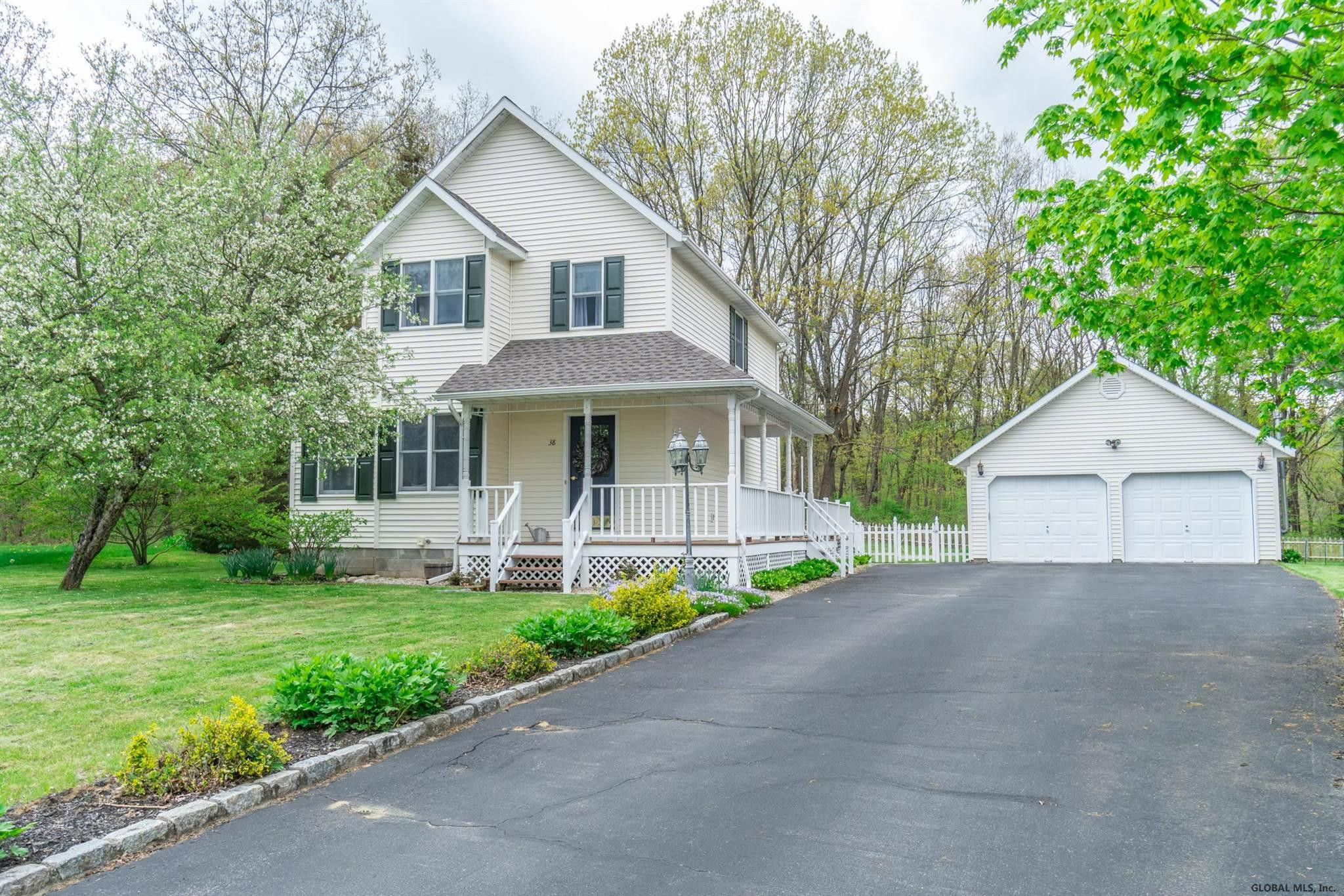 38 Kings Mills Road Wilton, NY 12831 - Photo 1 of 41 Photo 1