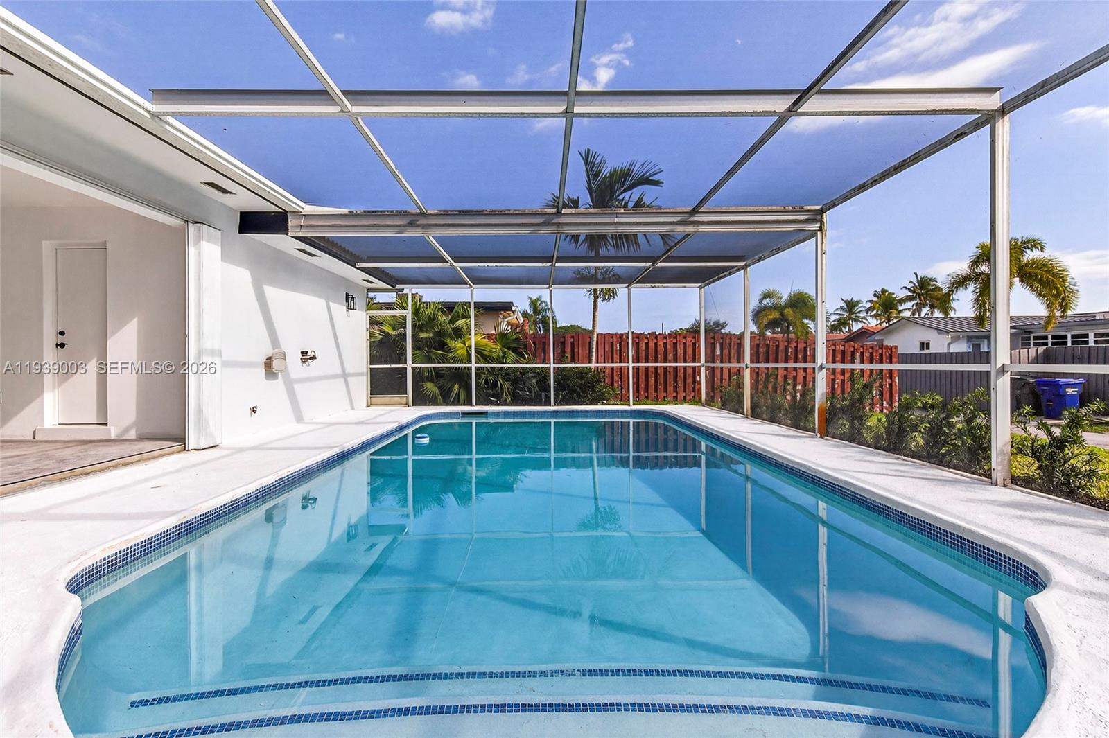 4712 Cleveland Street Hollywood, FL 33021 - Photo 39 of 49 a view of a backyard