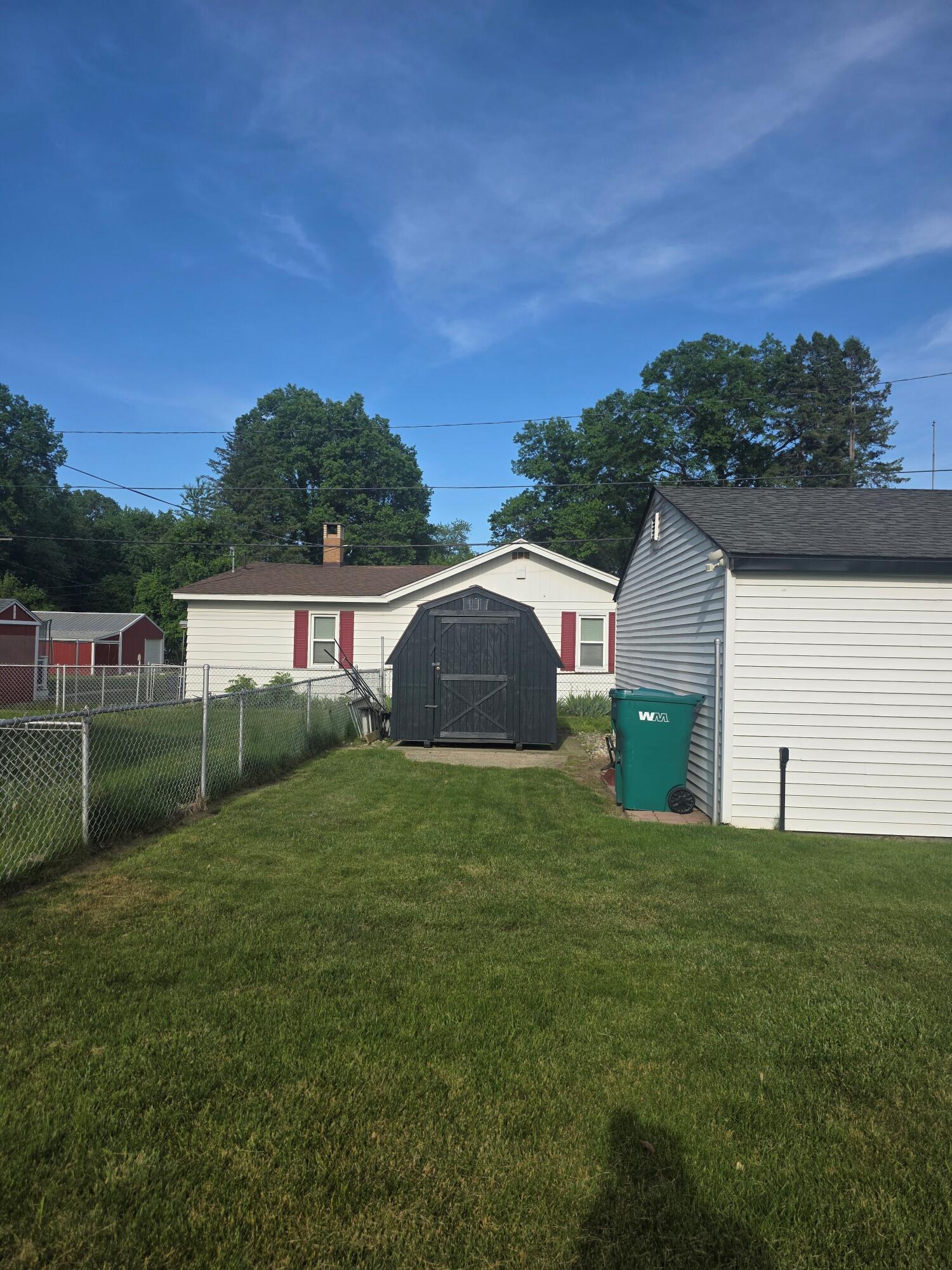14185 Conover Place Romulus, MI 48174 - Photo 18 of 18 Shed (Negotiable)