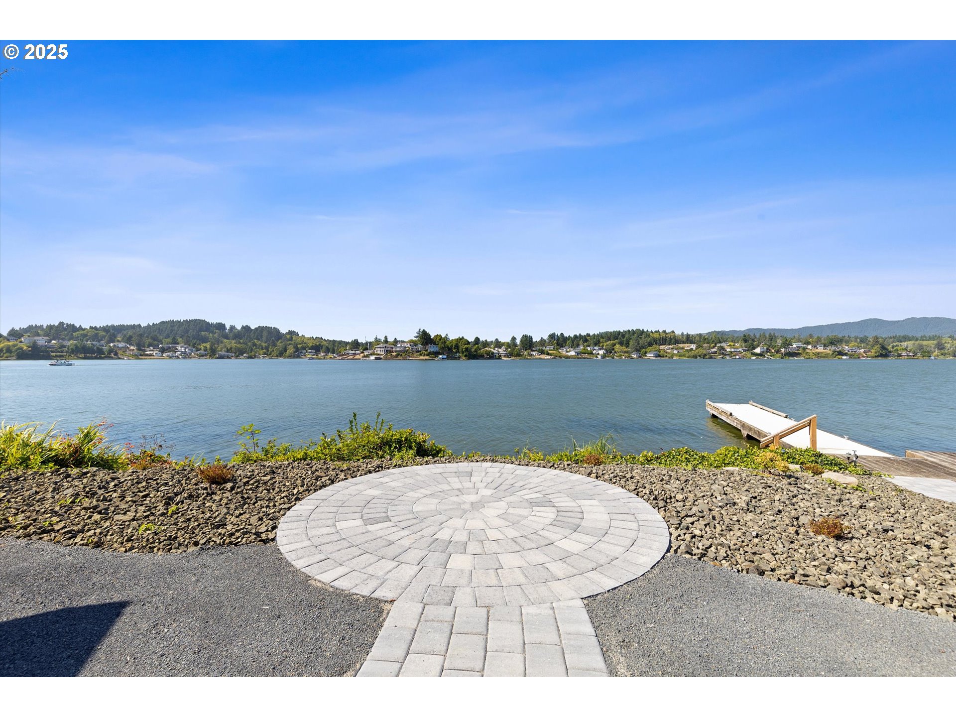 2997 Northeast Loop Drive Otis, OR 97368 - Photo 26 of 35 a view of lake with outdoor space