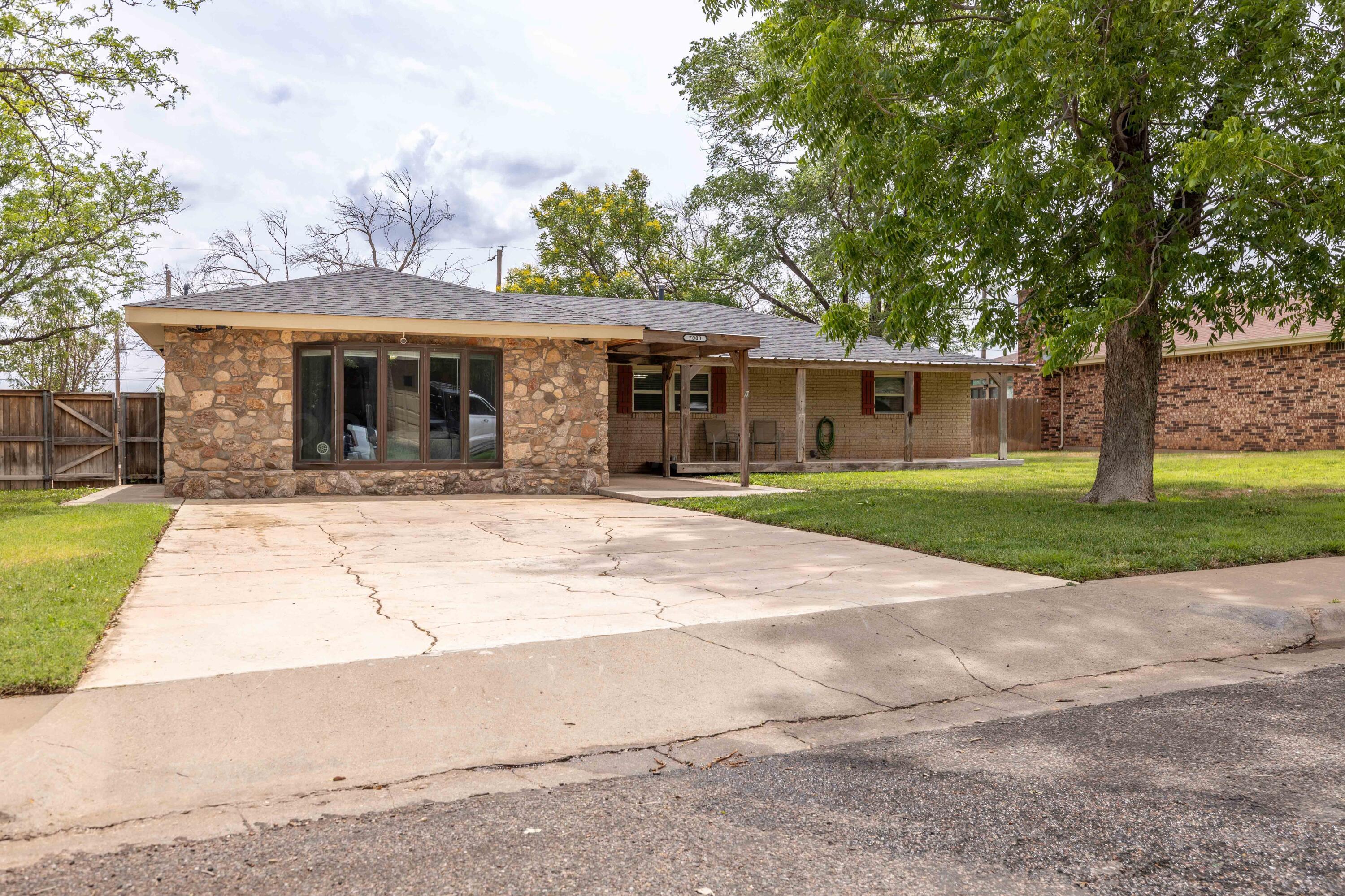 7003 Euclid Street Amarillo, TX 79110 - Photo 1 of 23 7003 Euclid