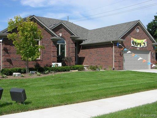 21797 Emanuel Drive Macomb, MI 48044 - Photo 1 of 4 front