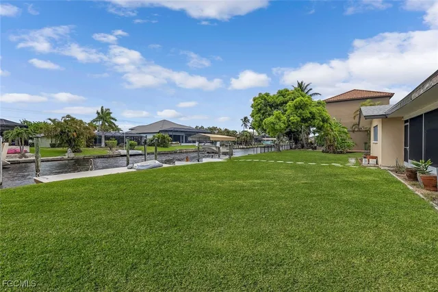 $550,000 | 5114 Southwest 3rd Avenue, Cape Coral, FL 33914
