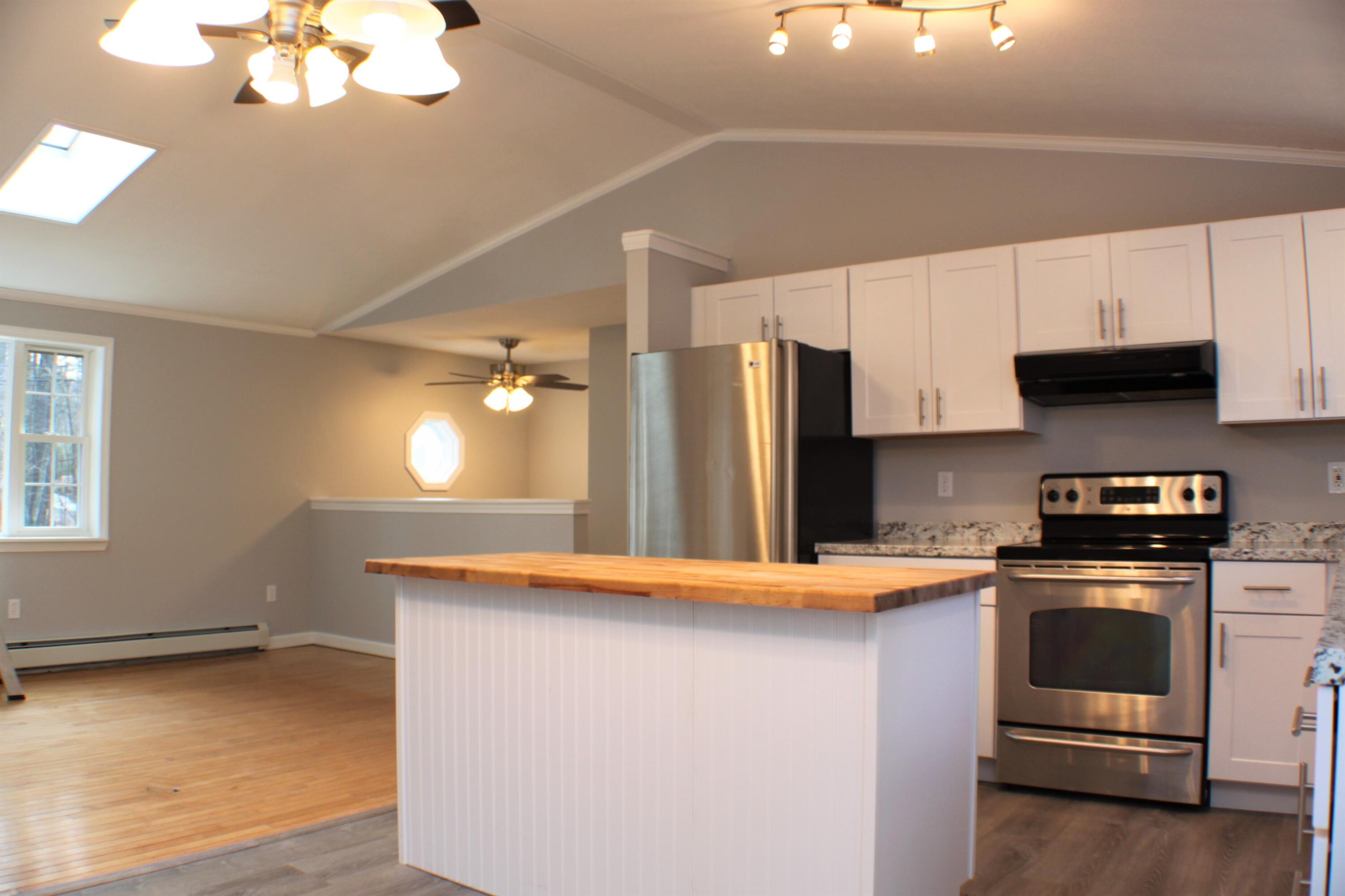 158 Beaver Dam Road North Waterboro, ME 04061 - Photo 5 of 15 Kitchen 2