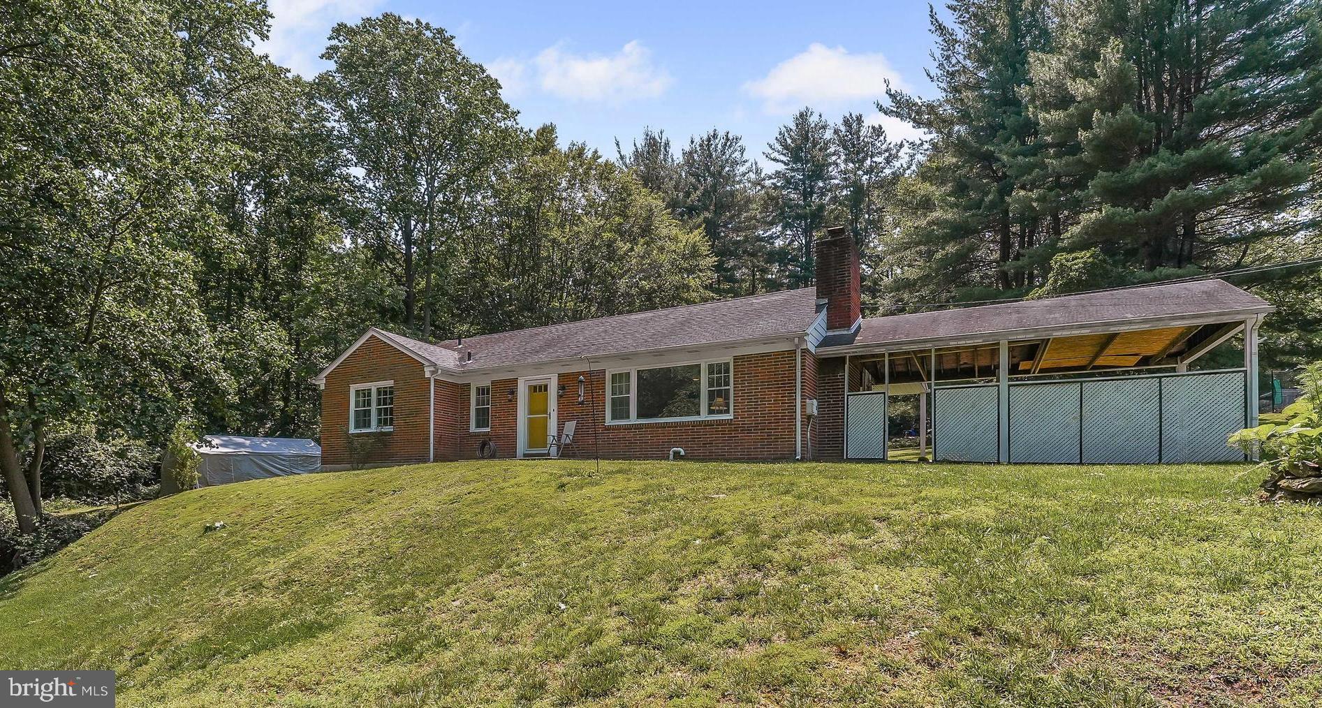 430 West Rose Tree Road Media, PA 19063 - Photo 1 of 31 a view of a house with a yard
