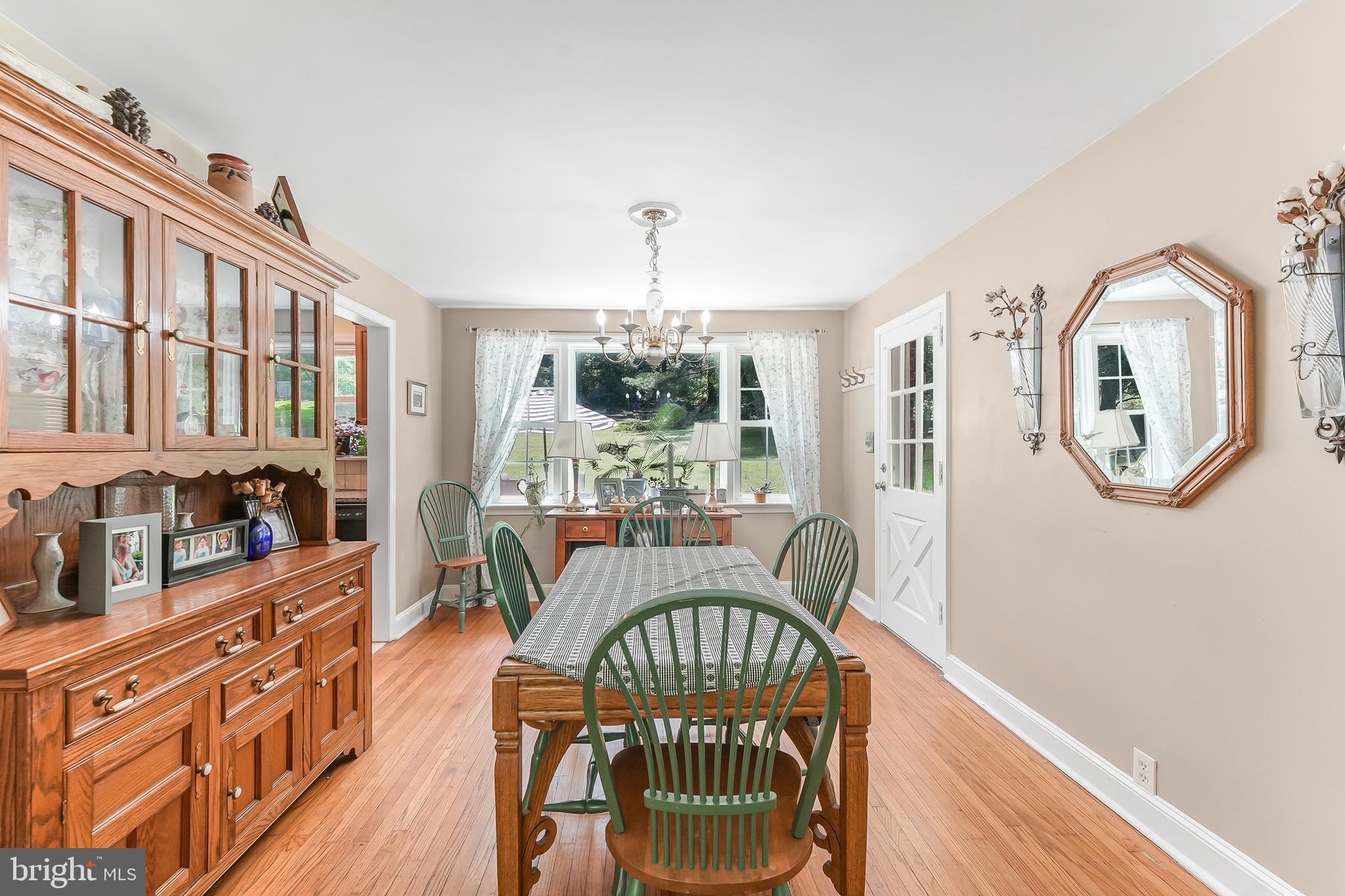 430 West Rose Tree Road Media, PA 19063 - Photo 11 of 31 a view of a balcony with furniture