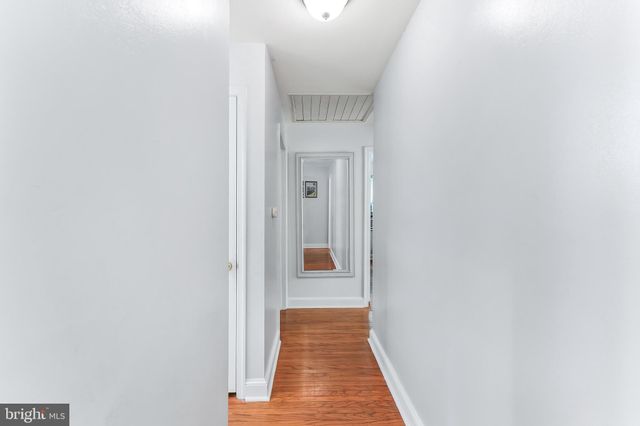 a view of a hallway