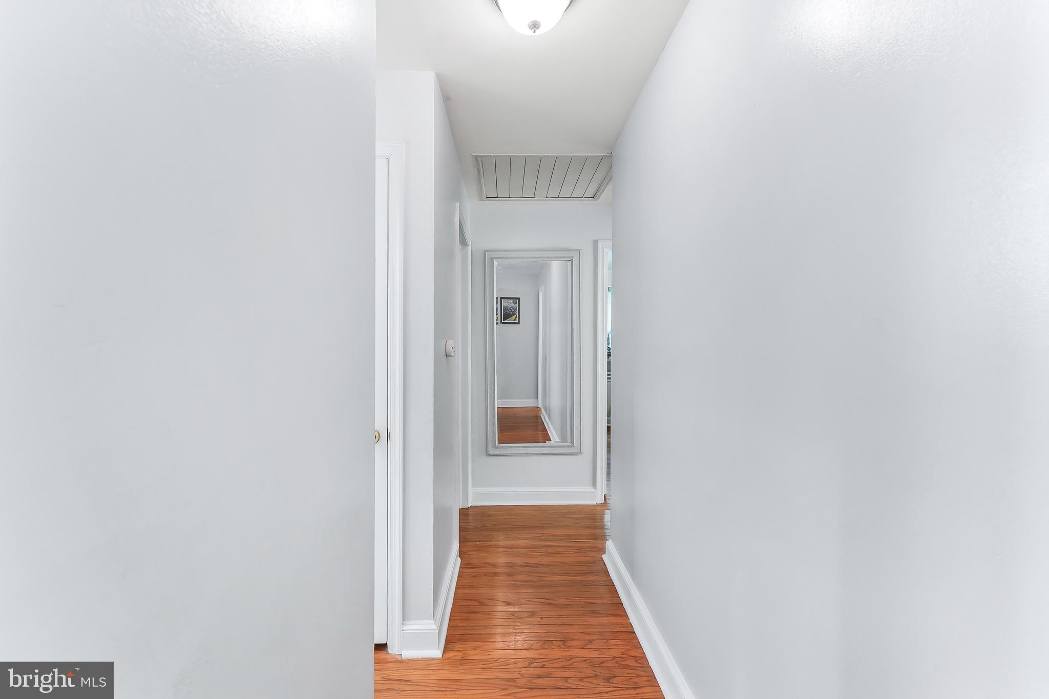 430 West Rose Tree Road Media, PA 19063 - Photo 17 of 31 a view of a hallway