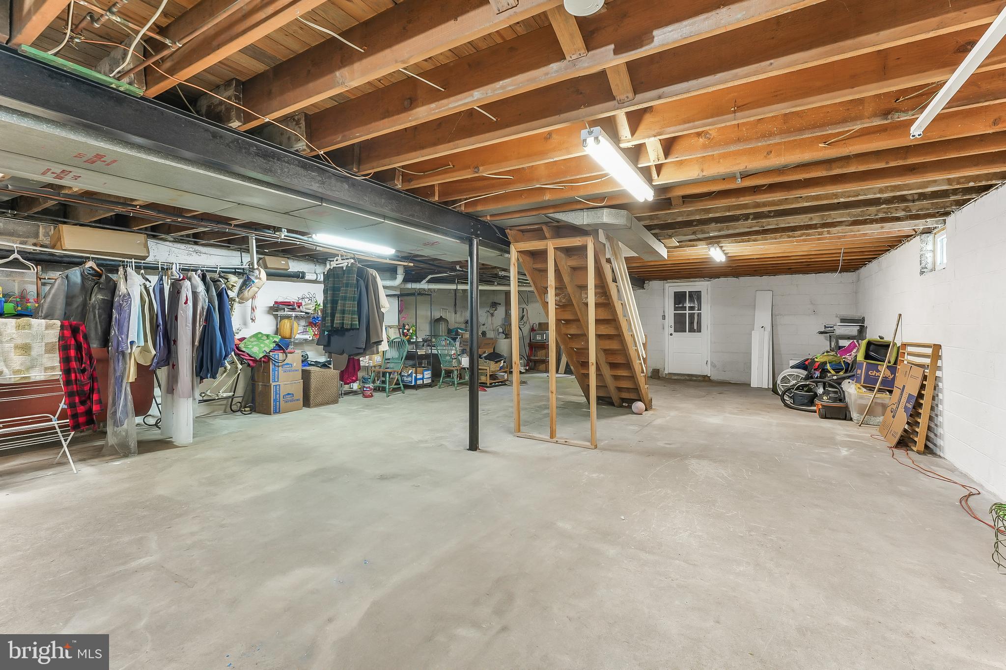 430 West Rose Tree Road Media, PA 19063 - Photo 26 of 31 a view of a storage room with a lot of stuff