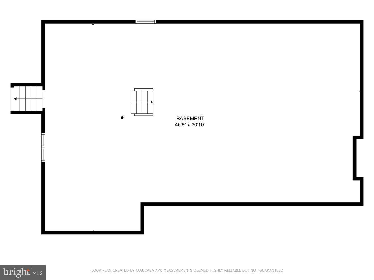 430 West Rose Tree Road Media, PA 19063 - Photo 30 of 31 a picture of a room with a floor