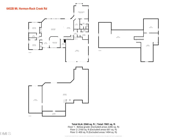 $750,000 | 6452B Mt Hermon Rock Creek Road, Unit B, Snow Camp, NC 27349