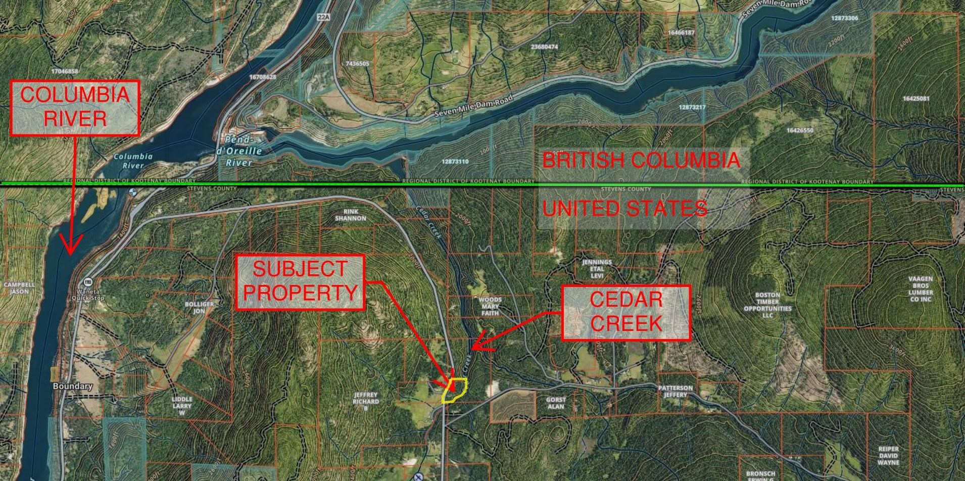 3832 Deep Lake Boundary Road Colville, WA 99114 - Photo 2 of 37 Gallery Image 2