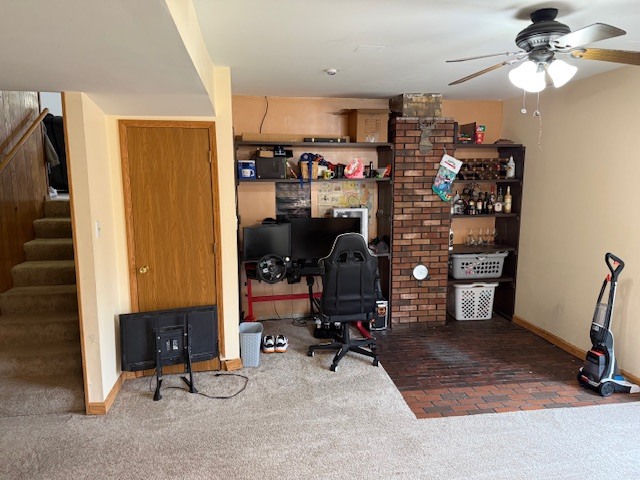 18 Sawmill Road Carbondale, IL 62902 - Photo 18 of 26 a view of a room with gym equipment