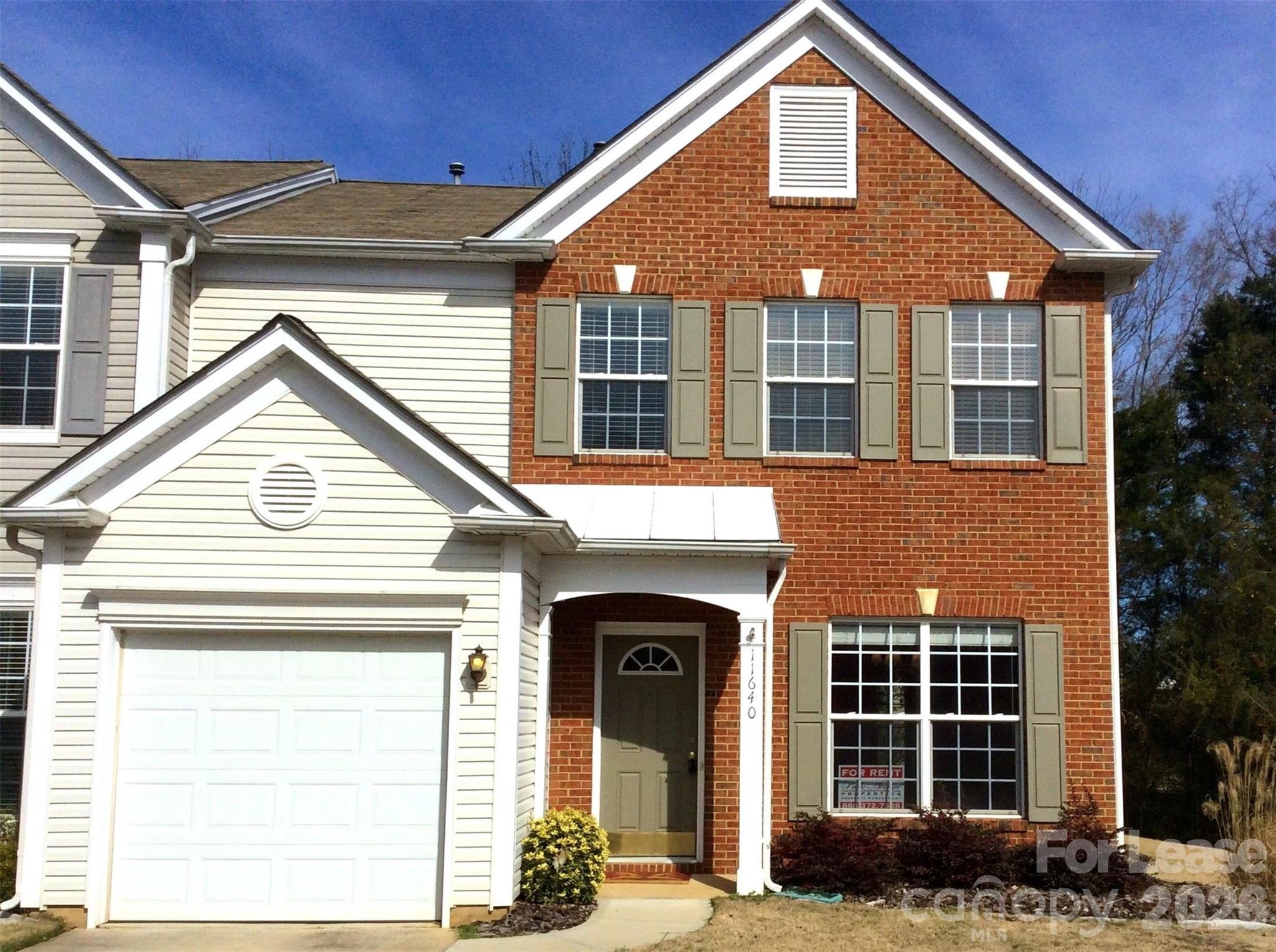 11640 Huxley Road Charlotte, NC 28277 - Photo 1 of 6