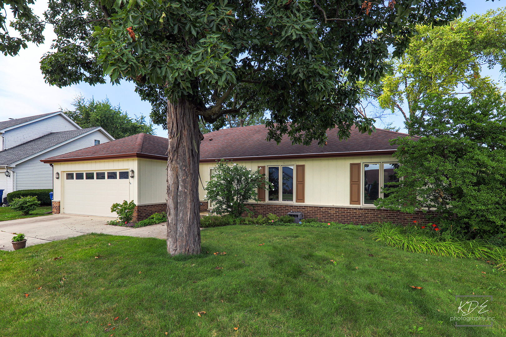 1505 Ranchview Drive Naperville, IL 60565 - Photo 36 of 36 a view of house with a yard