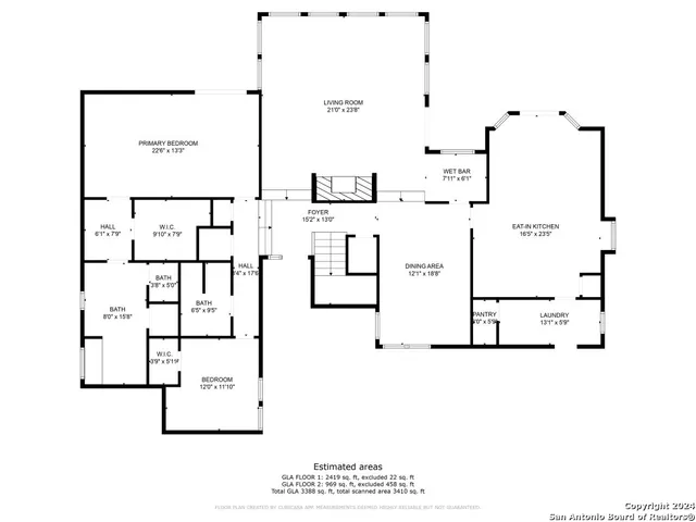 $579,000 | 12543 Elm Manor Street, San Antonio, TX 78230