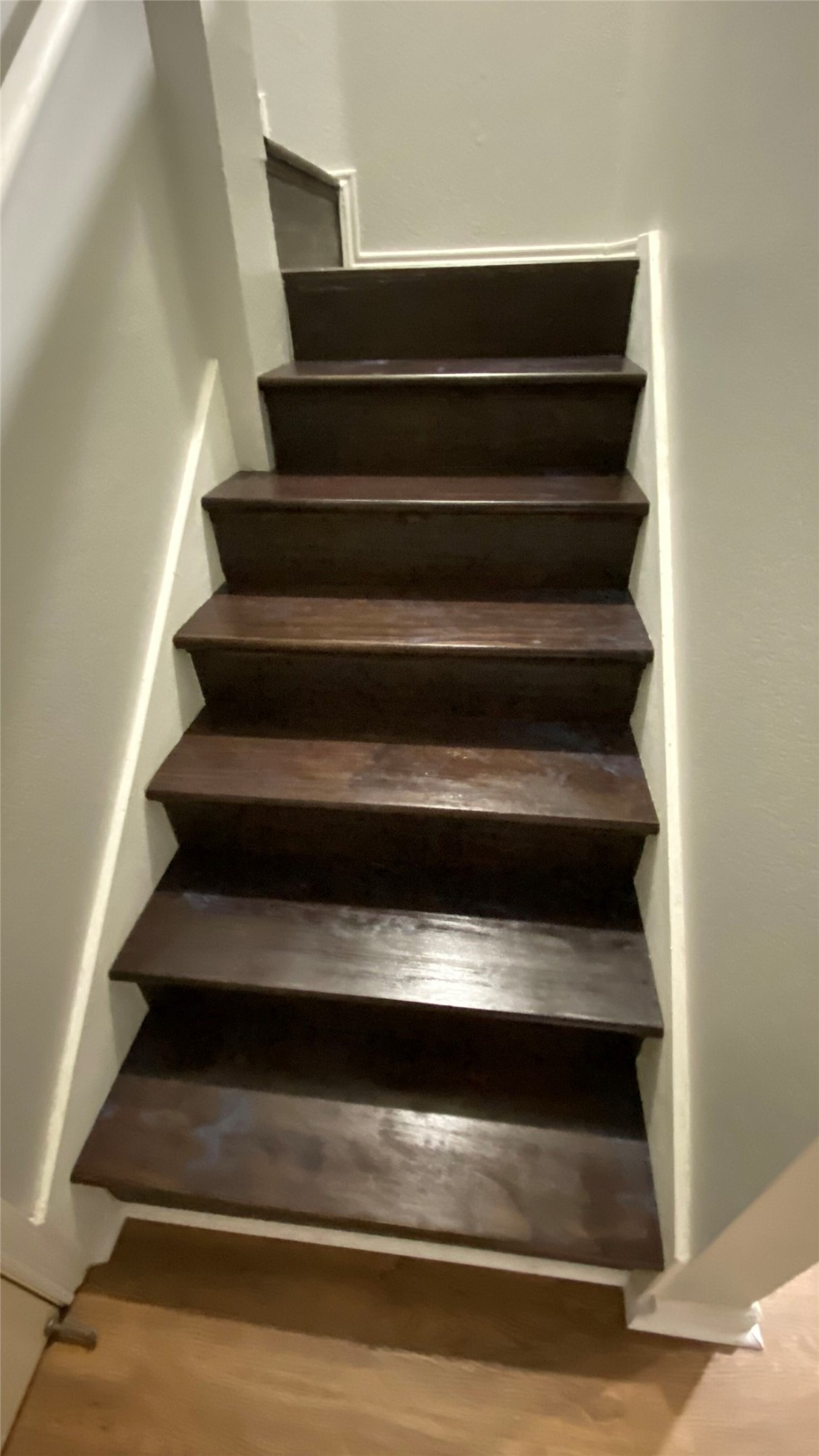 1808 Rio Grande Street, Unit 6 Austin, TX 78701 - Photo 13 of 29 Stairs with wood finished floors