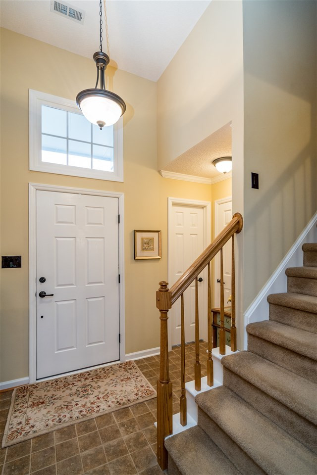 5213 Denmead Way Raleigh, NC 27613 - Photo 3 of 25 a view of an entryway