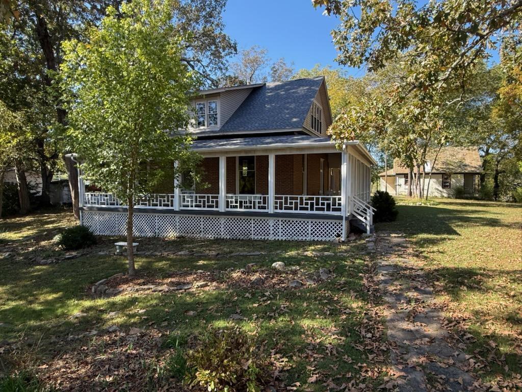135 South 8th Street Mammoth Spring, AR 72554 - Photo 42 of 45 Front Of Home