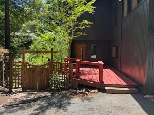 345 McGaffigan Mill Road Boulder Creek, CA 95006 - Photo 2 of 47