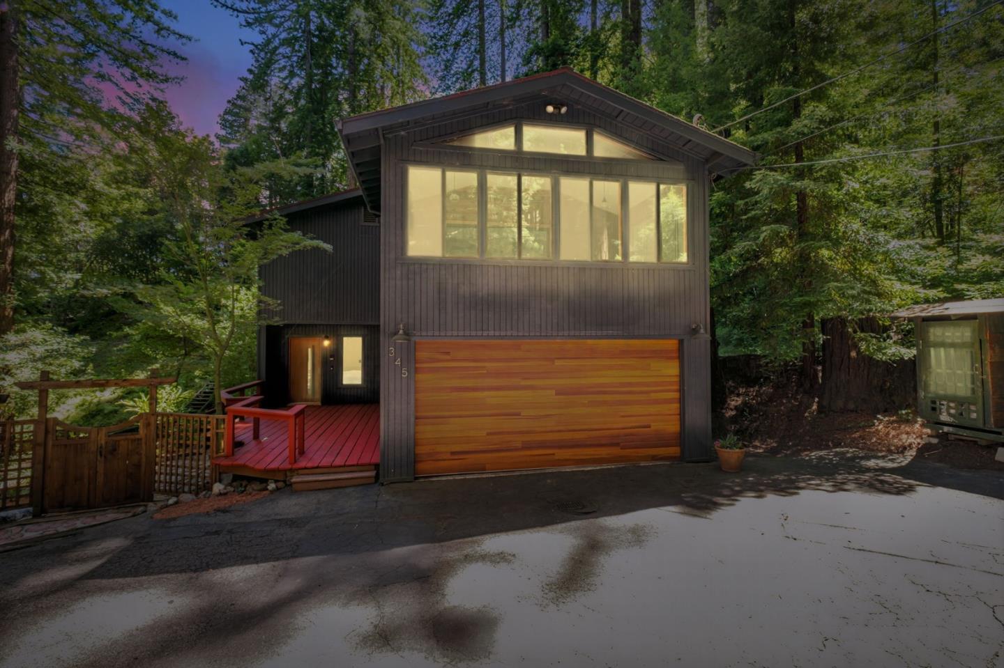 345 McGaffigan Mill Road Boulder Creek, CA 95006 - Photo 4 of 47