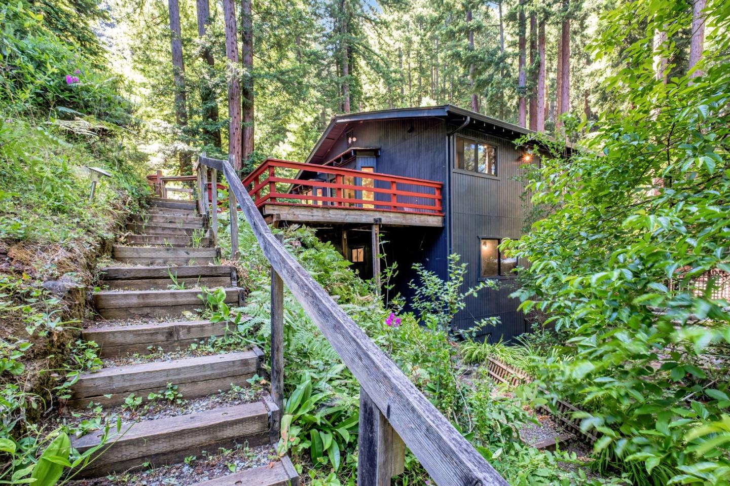 345 McGaffigan Mill Road Boulder Creek, CA 95006 - Photo 42 of 47