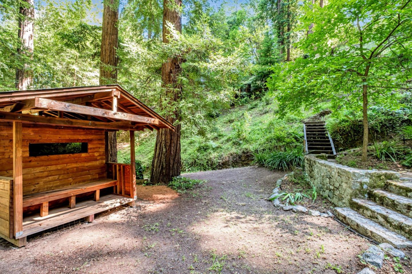 345 McGaffigan Mill Road Boulder Creek, CA 95006 - Photo 44 of 47