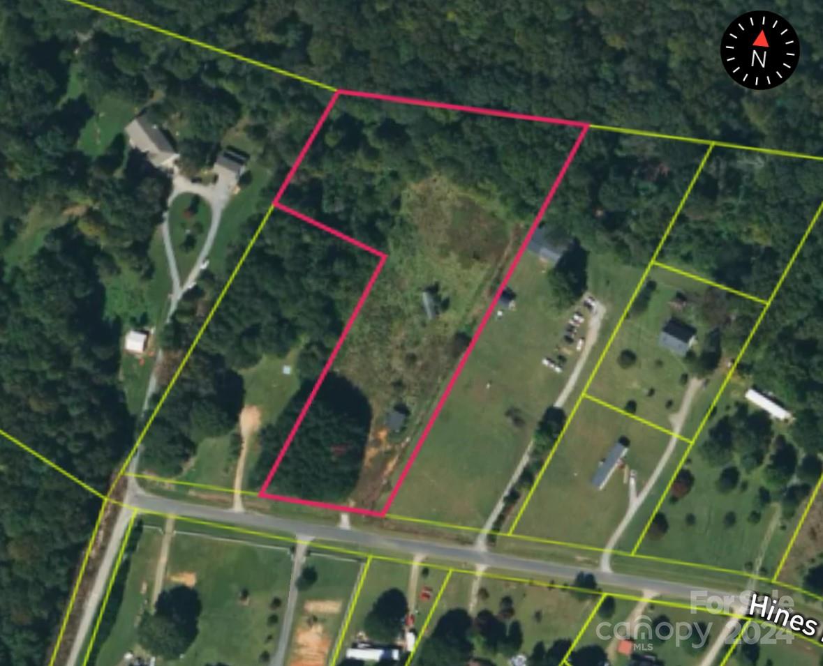1286 Hines Road Clover, SC 29710 - Photo 2 of 2 a view of a tennis court