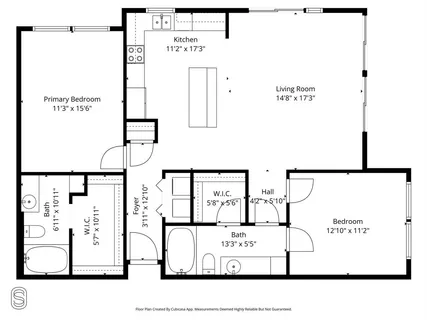 a view of a city with tall buildings